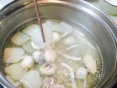 冬瓜-四季合味椰子鸡(南山大冲店)