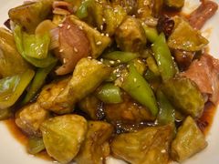 外婆茄子-福缘酒店(永乐店)