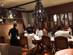 大堂-绿茶餐厅(布吉万象汇店)