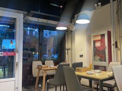 -烤满分·东北烧烤(首经贸店)