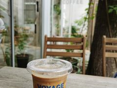 -VOYAGE COFFEE 咖啡烘焙工坊店(798艺术区店)
