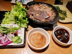 -大哈福烧烤·海鲜·家常菜(延安三路店)