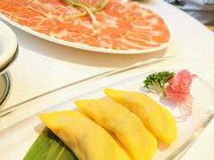 霜降牛肉-行家海鲜火锅酒家(静安寺店)
