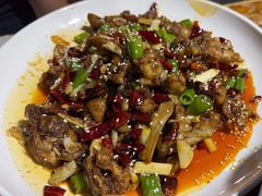 干煸牛蛙-三哥田螺(北书院街店)