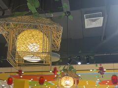 -云中鱼蒸汽石锅鱼(川沙百联店)