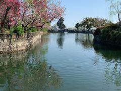 -无锡蠡湖国家湿地公园-蠡园