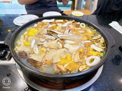 -草墩罗非鱼庄•野生菌•腊排骨(七星街上段店)