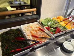 -左庭右院鲜牛肉火锅(浦江欢乐颂店)