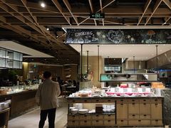 -金海湾自助餐厅(金陵饭店)