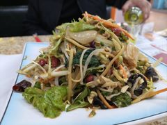 -眼镜烧烤(建设路店)