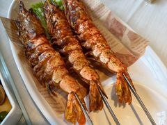 -开海·红岛海鲜虾水饺(石老人店)