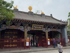 -护国法轮寺