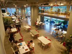 大堂-dotcom coffee古点咖啡(致真大厦店)