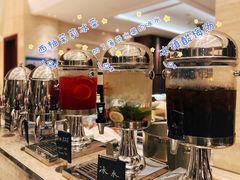 -新发展亚太JW万豪酒店·福苑咖啡厅