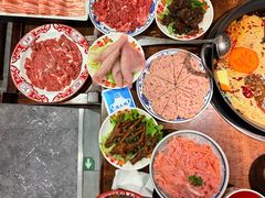 -楠火锅(西单店)
