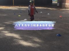 -悦动体能篮球羽毛球网球(三里河店)