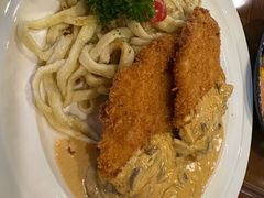 -申德勒加油站西餐厅Schindlers Tankstelle(上海外滩店)