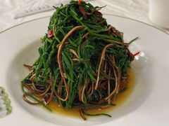 炝拌沙葱-国强手抓(北京西路店)