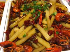 -阿青龙虾(新城店)