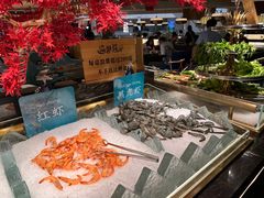 -東盛炭烤自助料理(玄武招商花园城店)