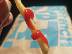 -麦当劳(中山路店)