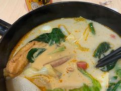 骨汤麻辣烫-小谷姐姐麻辣拌·麻辣烫(三里屯泰悦豪庭店)