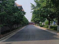 -北京市劳动人民文化宫(太庙)