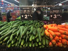 -永辉超市(百子湾店)