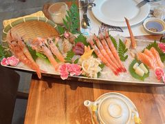 -Mr.Fish鱼鲜生海鲜放题(高德置地冬广场店)