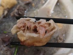 虾仁生煎-咬不得高祖生煎·简餐(高银街店)