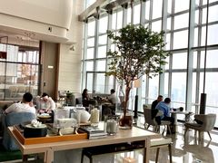 大堂-深圳中洲万豪酒店·大堂酒廊·高空海景