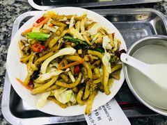 -广顺粥店(金鱼巷商住楼店)