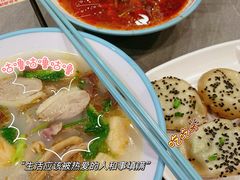 -小杨生煎(白玉兰广场店)
