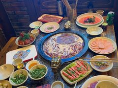 -蜀大侠火锅(建设路第五大道店)