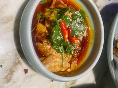 -绿茶餐厅(城西银泰城店)