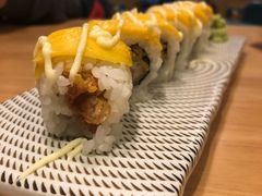 芒果大虾卷-村上一屋·亚洲菜融合小馆(南楼店)