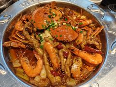 -胖哥俩肉蟹煲(梅溪步步高店)