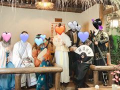 -福尔喵斯探案馆实景搜证·沉浸式剧本杀