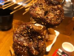 -腰子哥烤串(石佛营炫特店)