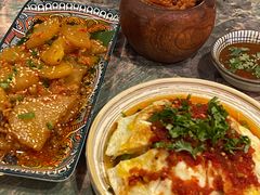 -浩海火燒雲傣家菜(芮欧百货店)