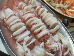 -老伯蟹脚店(朝阳路店)