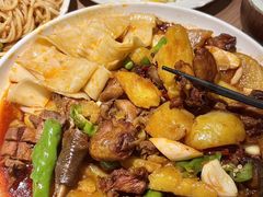 -谷丽麦馕新疆菜·清真(步步高梅溪新天地店)