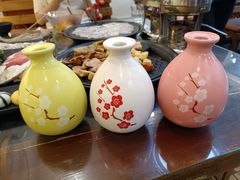 玫瑰饮料-丽江庭院之爱在路上(西单店)