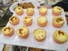 高筒葡挞-潮喜竹溪荔湖酒家(荔枝湾店)