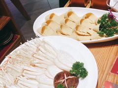 -豪渝火锅(李家村万达店)