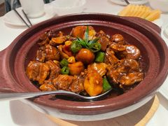 牛肉栗子煲-洋洋中餐馆·SINCE 1997(龙湖星湖天街店)