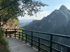 -十渡东湖港风景区