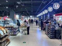 -永辉超市(郫都区爱琴海店)