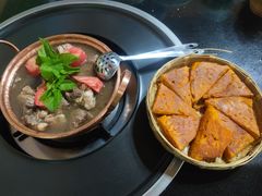 -银同牦牛肉火锅