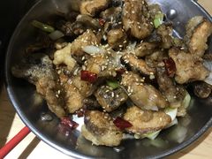 -山海珍味韩国料理(奥城店)